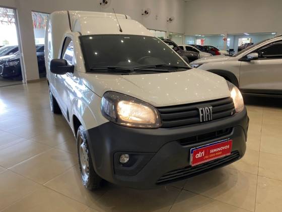 FIAT FIORINO 1.4 MPI FURGÃO ENDURANCE 8V FLEX 2P MANUAL